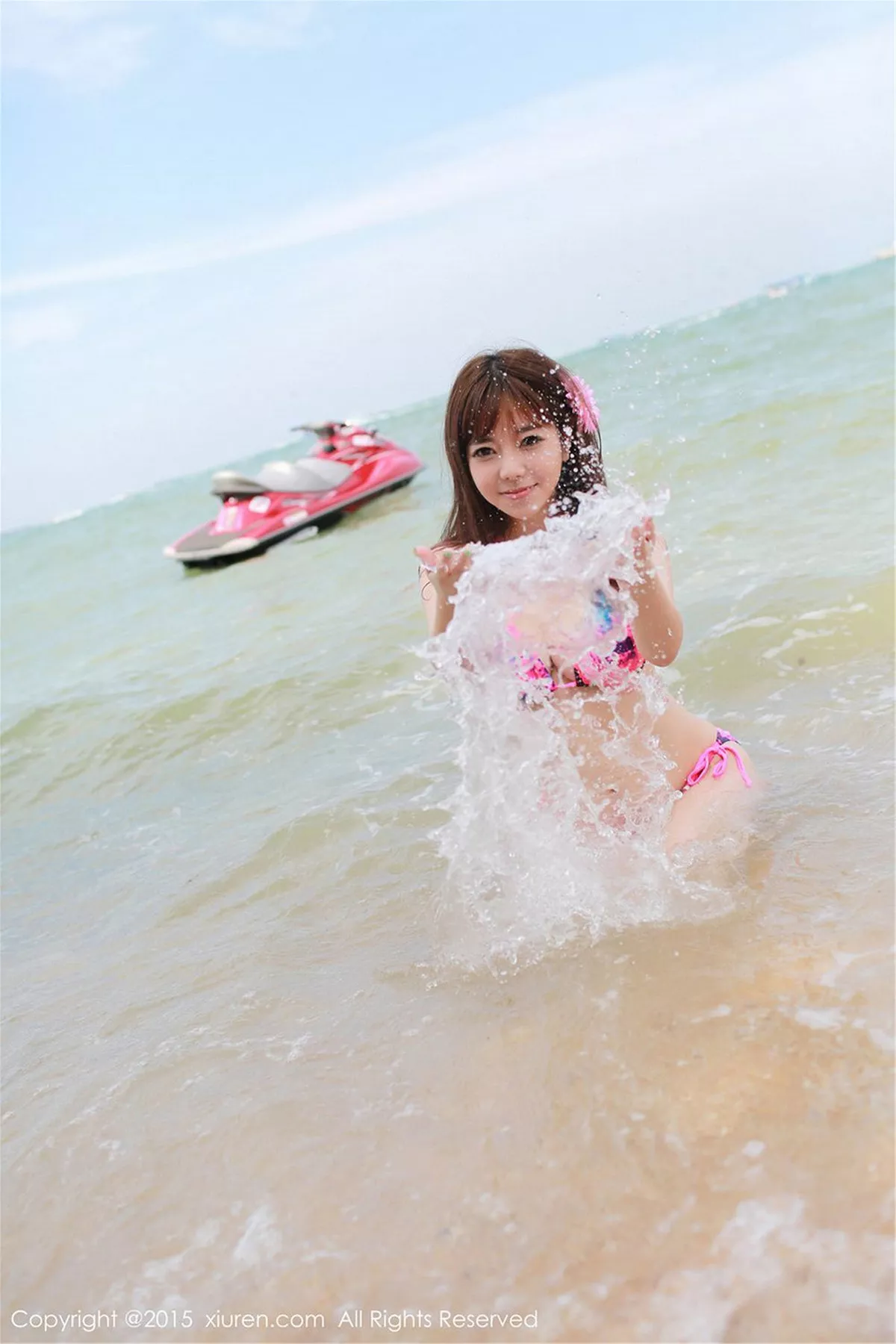 [XiuRen秀人网]第268期刘飞儿写真-秀人资源网